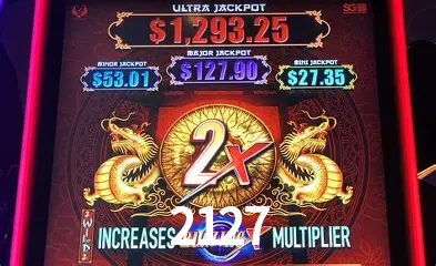 Descubra o Mundo do Cassino Online com 2127