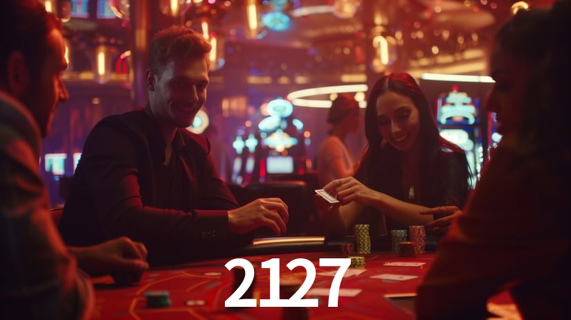 A Popularidade dos Caça-Níqueis no 2127