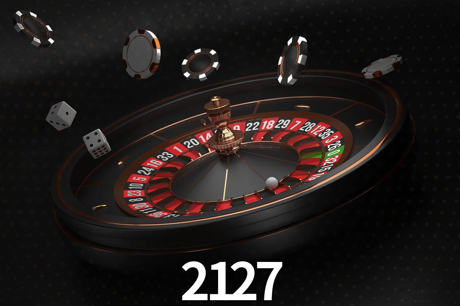 Sinta a adrenalina dos jogos de cassino com 2127