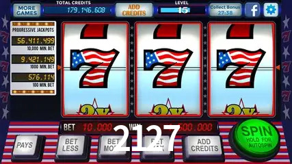 Descubra o Mundo do Cassino Online com 2127
