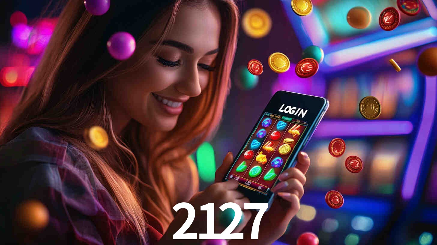 2127: Jogos de Caça-Níqueis-Altas Recompensas, Roleta-Velocidade, Blackjack-Desafios Máximos