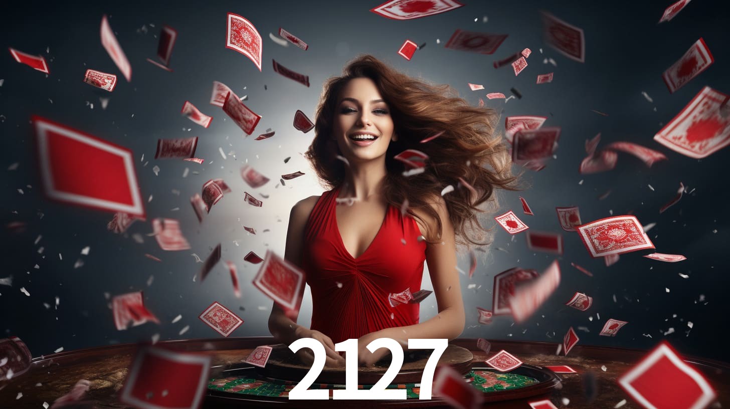 Blackjack Table 2127